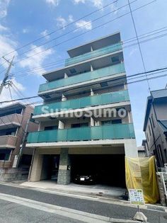 兵庫県神戸市東灘区深江北町1丁目の賃貸マンション