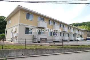 兵庫県神戸市垂水区名谷町の賃貸アパート