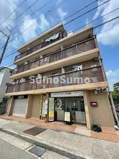 兵庫県西宮市神呪町の賃貸マンション