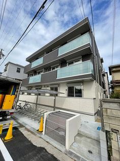 兵庫県西宮市津門呉羽町の賃貸アパート