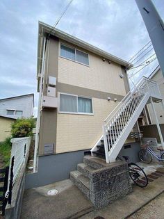 兵庫県神戸市須磨区須磨浦通6丁目の賃貸アパート