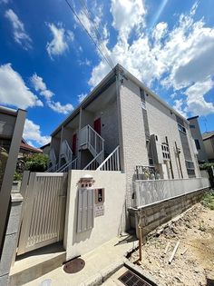 兵庫県西宮市名次町の賃貸アパート