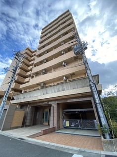 兵庫県神戸市須磨区大池町5丁目の賃貸マンション