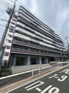 兵庫県神戸市兵庫区荒田町1丁目の賃貸マンション