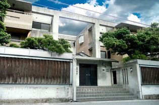 兵庫県芦屋市川西町の賃貸マンション