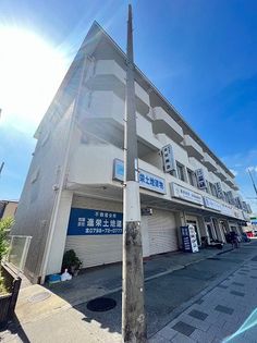 兵庫県西宮市西田町の賃貸マンション
