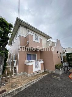 兵庫県西宮市仁川百合野町の賃貸アパート