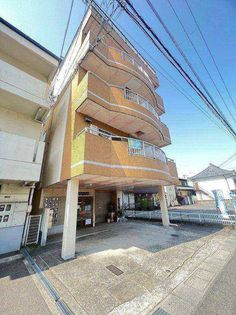 兵庫県姫路市西八代町の賃貸マンション