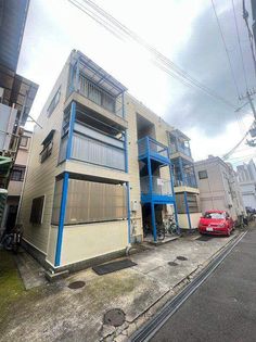 兵庫県神戸市長田区久保町1丁目の賃貸マンション