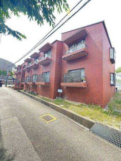 兵庫県芦屋市東芦屋町の賃貸マンション