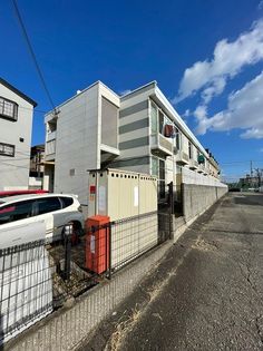 兵庫県西宮市津門住江町の賃貸アパート