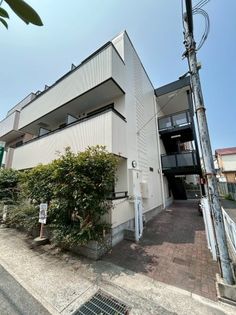兵庫県神戸市須磨区須磨浦通4丁目の賃貸アパート