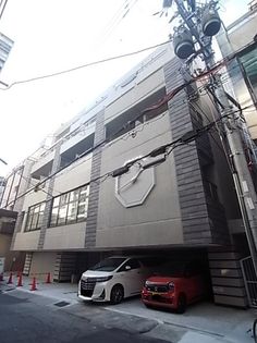 兵庫県神戸市中央区加納町4丁目の賃貸マンション