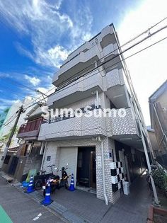 兵庫県西宮市今津曙町の賃貸マンション