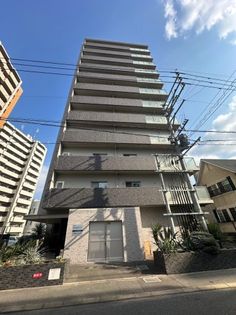 福岡県福岡市博多区比恵町の賃貸マンション