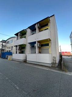 兵庫県神戸市須磨区大池町5丁目の賃貸アパート