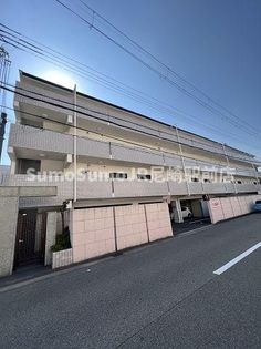 兵庫県尼崎市稲葉元町2丁目の賃貸アパート