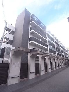 兵庫県神戸市長田区菅原通5丁目の賃貸マンション