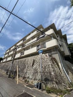 兵庫県神戸市長田区上池田4丁目の賃貸マンション