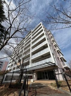 兵庫県宝塚市仁川団地の賃貸マンション