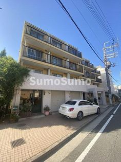 兵庫県西宮市北名次町の賃貸マンション