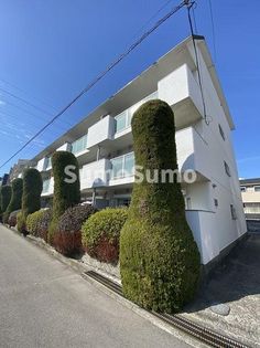 兵庫県尼崎市南武庫之荘5丁目の賃貸アパート