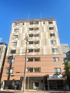 兵庫県神戸市中央区北長狭通7丁目の賃貸マンション