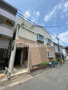 兵庫県神戸市須磨区磯馴町5丁目の賃貸アパート