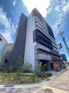 兵庫県神戸市兵庫区浜崎通の賃貸マンション