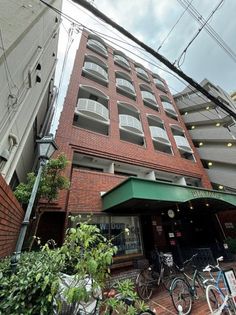 大阪府大阪市西区南堀江1丁目の賃貸マンション