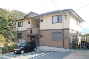 兵庫県神戸市垂水区下畑町の賃貸アパート