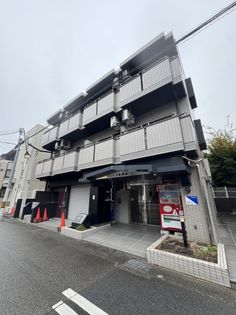 兵庫県神戸市長田区蓮宮通3丁目の賃貸マンション