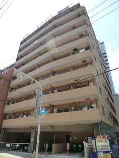 兵庫県神戸市兵庫区新開地6丁目の賃貸マンション