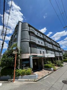 兵庫県西宮市樋之池町の賃貸マンション