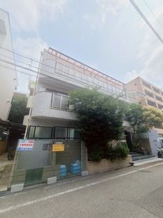 兵庫県西宮市田代町の賃貸マンション