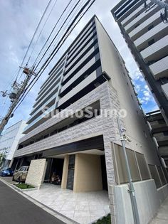 大阪府大阪市西区川口2丁目の賃貸マンション