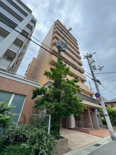 兵庫県神戸市須磨区大池町5丁目の賃貸マンション