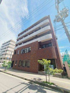 兵庫県西宮市今津曙町の賃貸マンション