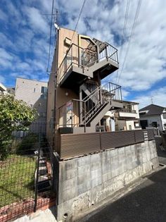 兵庫県神戸市須磨区天神町4丁目の賃貸マンション