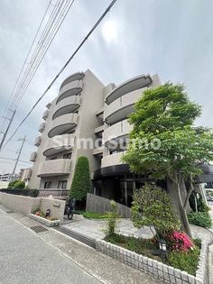 兵庫県西宮市門戸東町の賃貸マンション