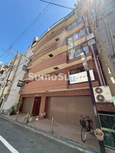 大阪府大阪市中央区上本町西5丁目の賃貸マンション