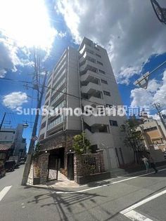 大阪府大阪市西淀川区御幣島2丁目の賃貸マンション