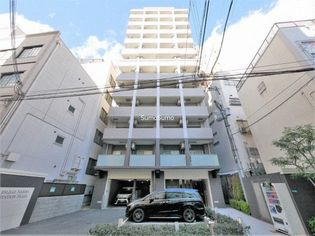 大阪府大阪市浪速区難波中2丁目の賃貸マンション