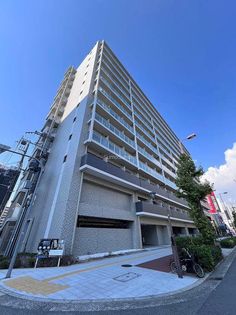 大阪府大阪市浪速区桜川2丁目の賃貸マンション