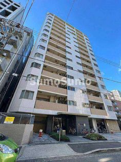 大阪府大阪市西区北堀江1丁目の賃貸マンション