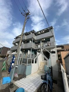 兵庫県西宮市深津町の賃貸マンション