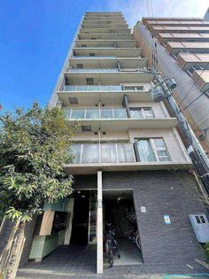 大阪府大阪市西区新町4丁目の賃貸マンション