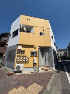 兵庫県神戸市長田区菅原通4丁目の賃貸アパート