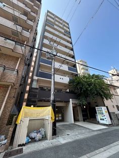 兵庫県神戸市兵庫区大開通2丁目の賃貸マンション