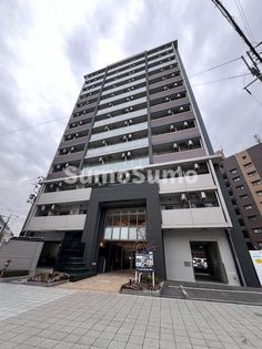 大阪府大阪市浪速区立葉1丁目の賃貸マンション